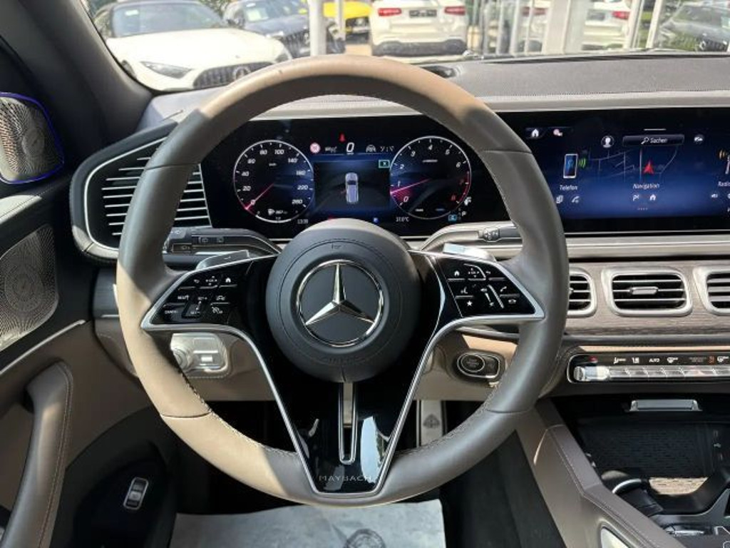 Mercedes-Benz GLS-Klasse