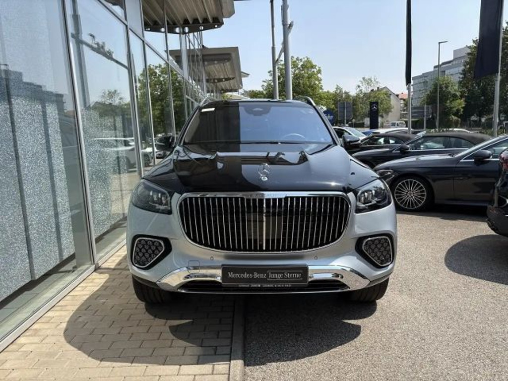 Mercedes-Benz GLS-Klasse