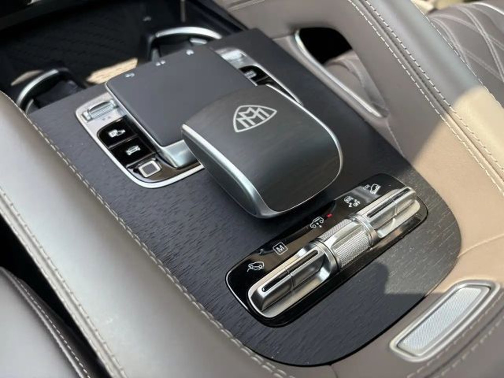 Mercedes-Benz GLS-Klasse