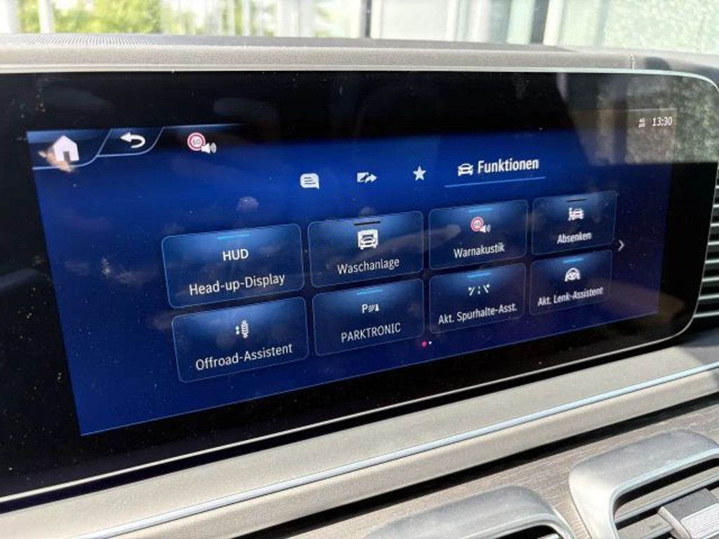 Mercedes-Benz GLS-Klasse