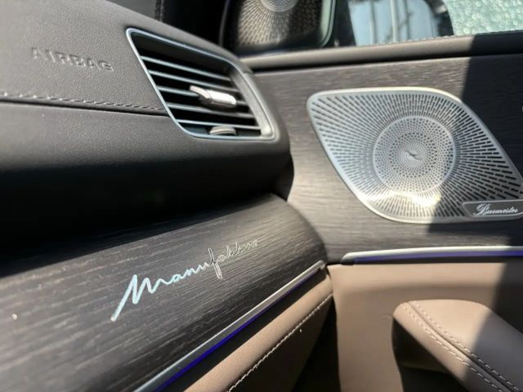 Mercedes-Benz GLS-Klasse