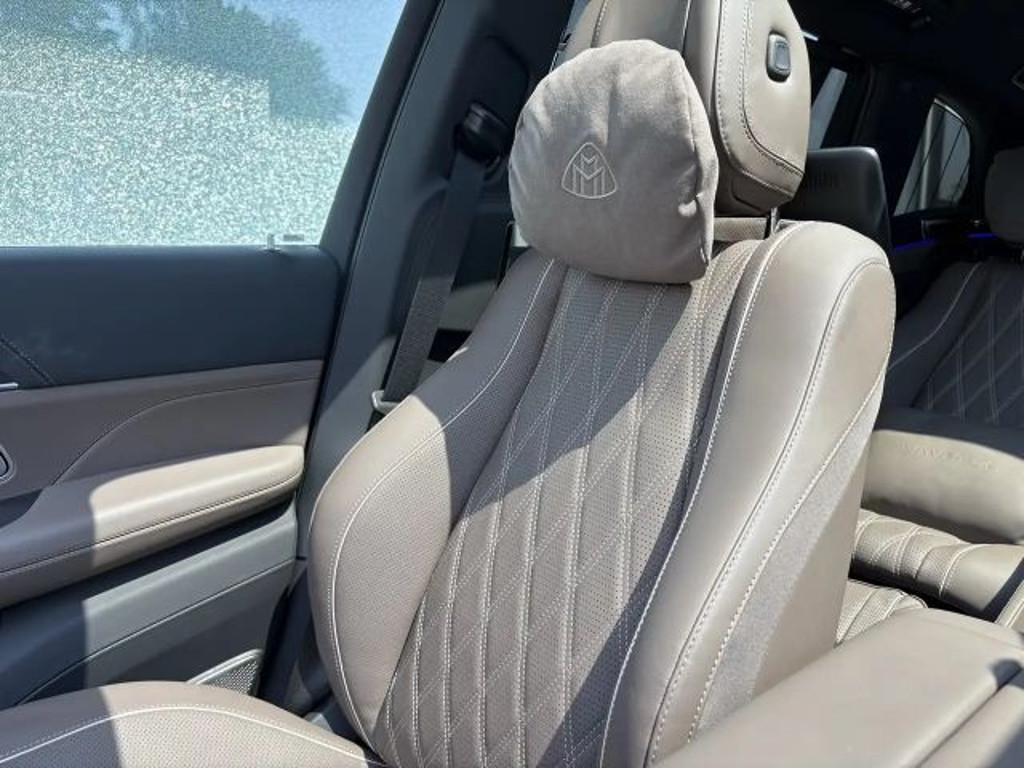 Mercedes-Benz GLS-Klasse