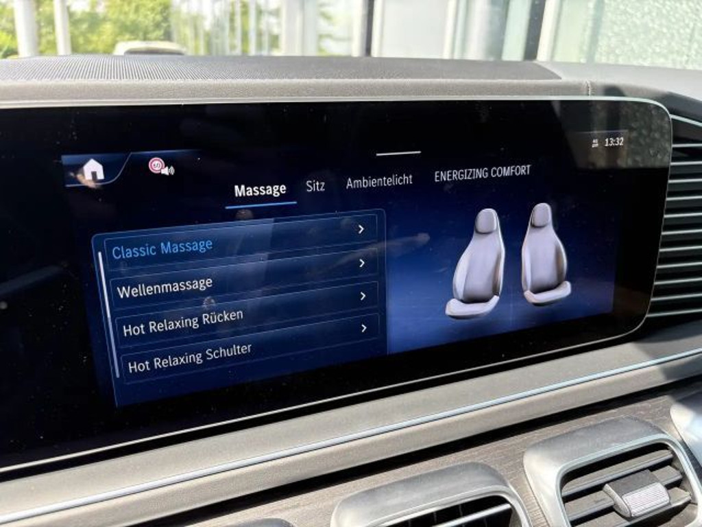 Mercedes-Benz GLS-Klasse