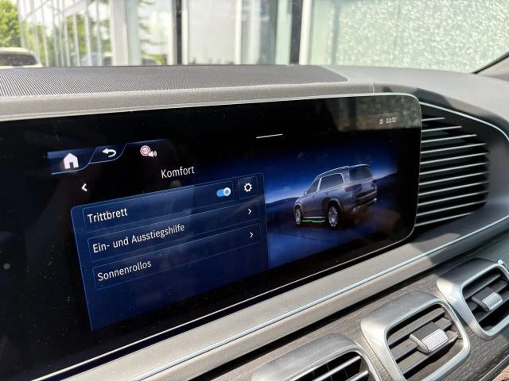 Mercedes-Benz GLS-Klasse