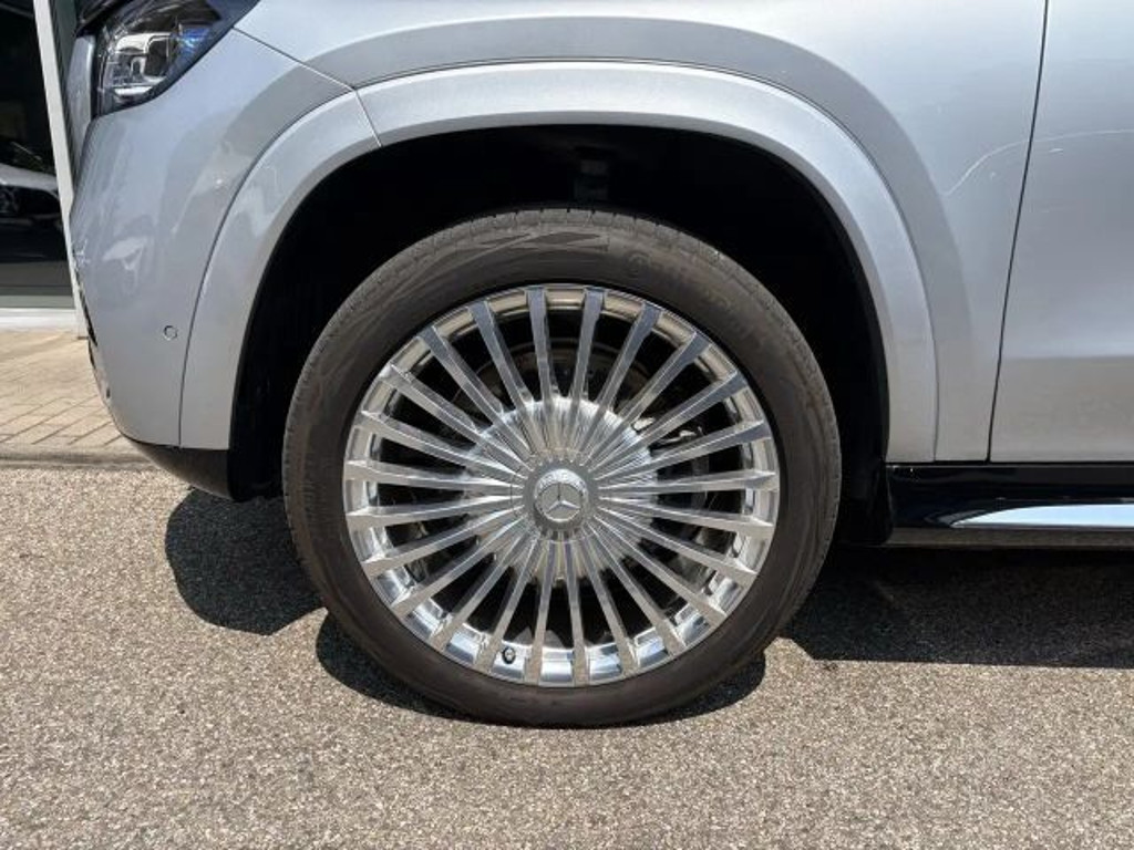 Mercedes-Benz GLS-Klasse