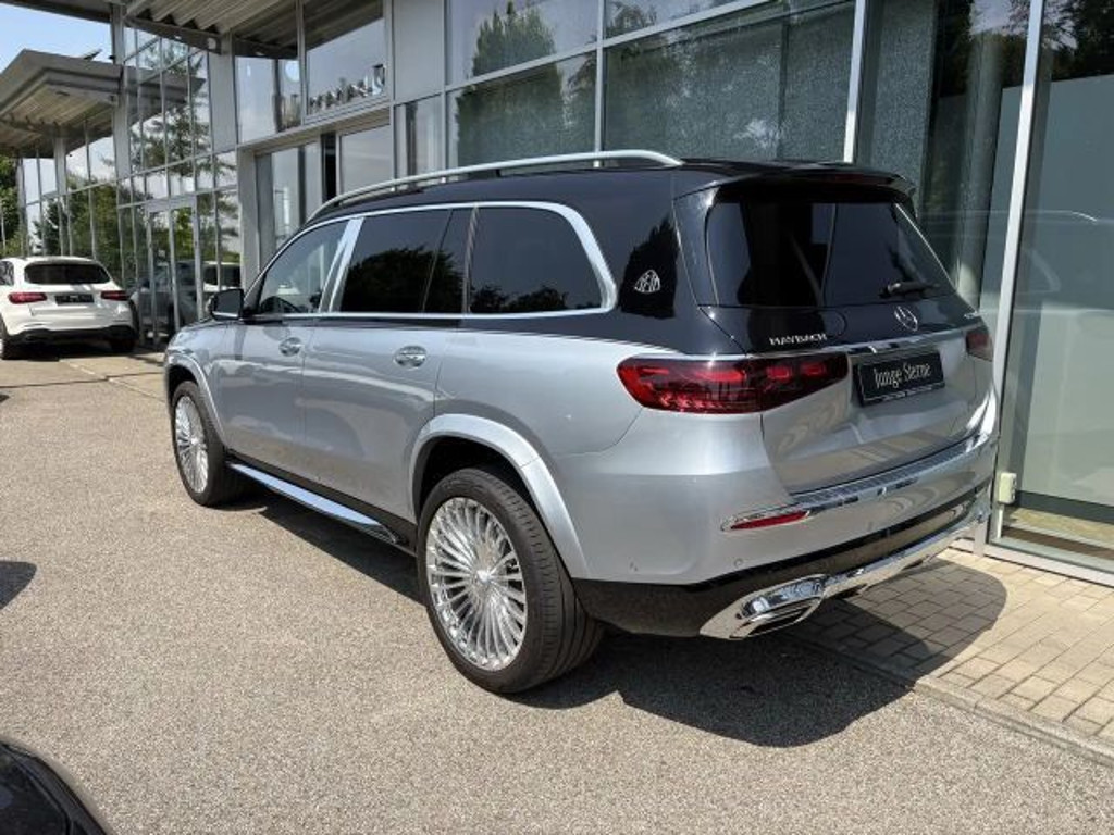Mercedes-Benz GLS-Klasse