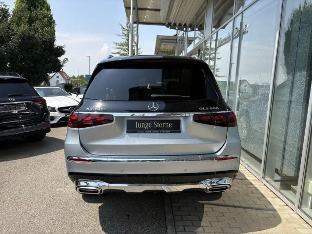 Mercedes-Benz GLS-Klasse