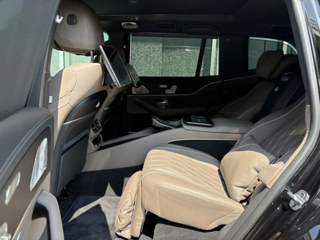 Mercedes-Benz GLS-Klasse