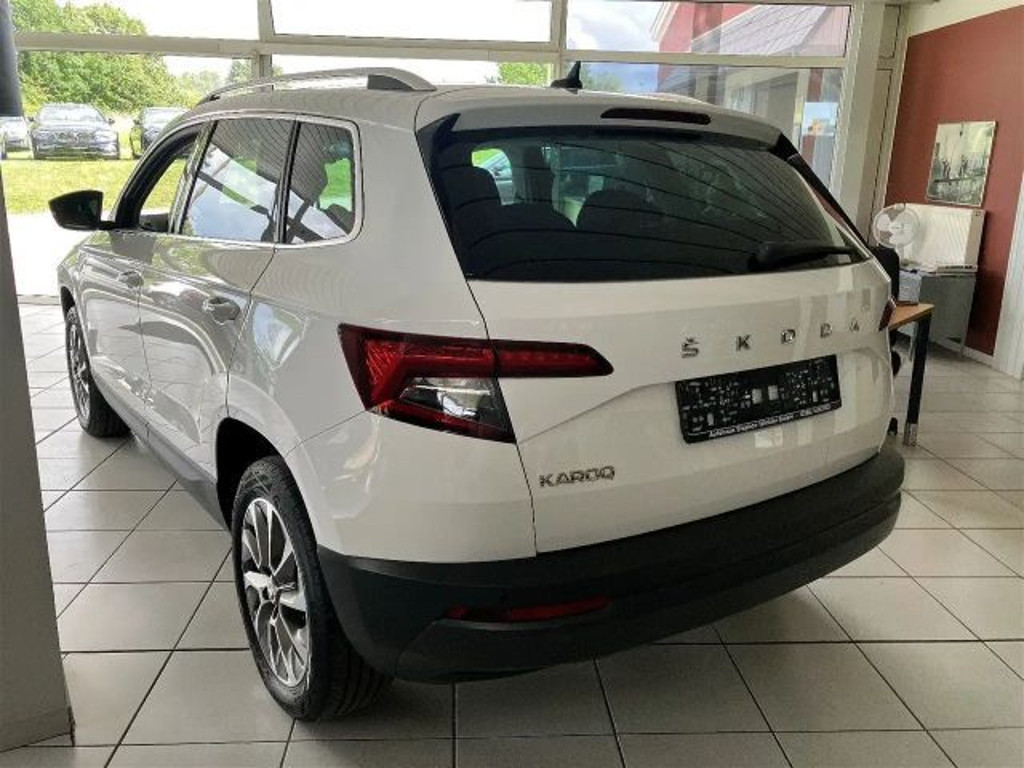 Skoda Karoq Clever 2.0 TDI