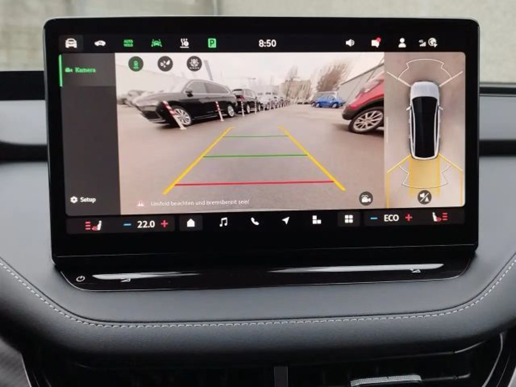 Skoda Enyaq iV