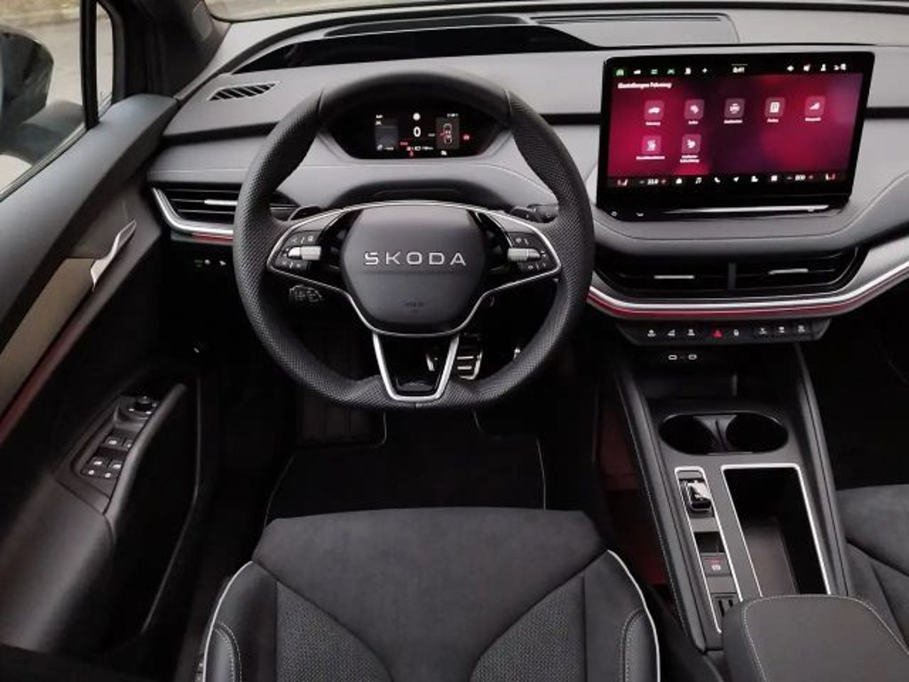 Skoda Enyaq iV
