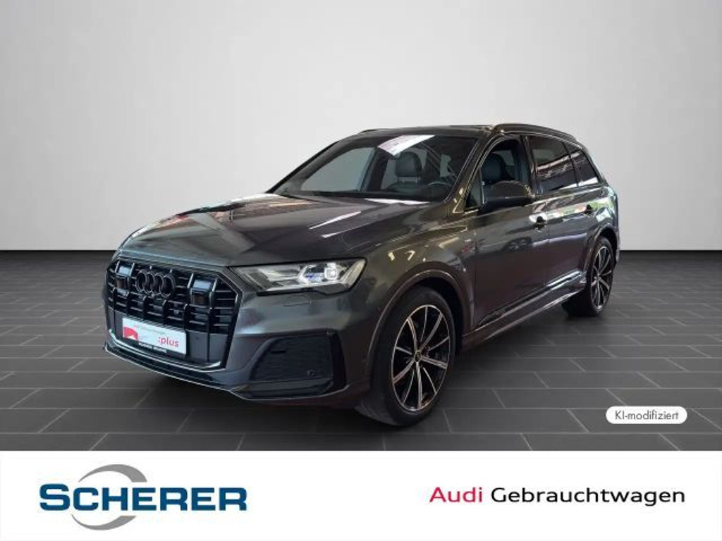 Audi Q7 Quattro S-Line 50 TDI
