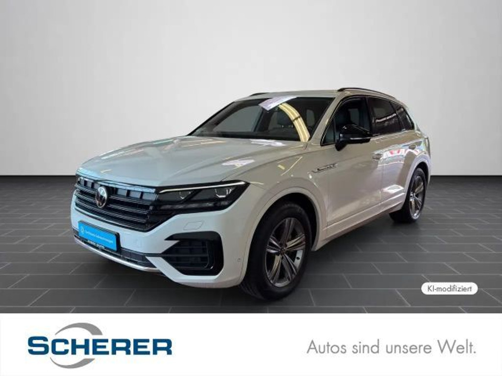 Volkswagen Touareg R-Line IQ.Drive 3.0 V6 TDI
