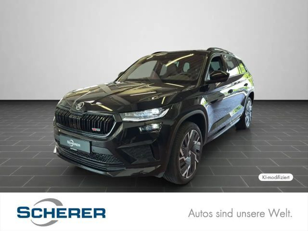 Skoda Kodiaq RS