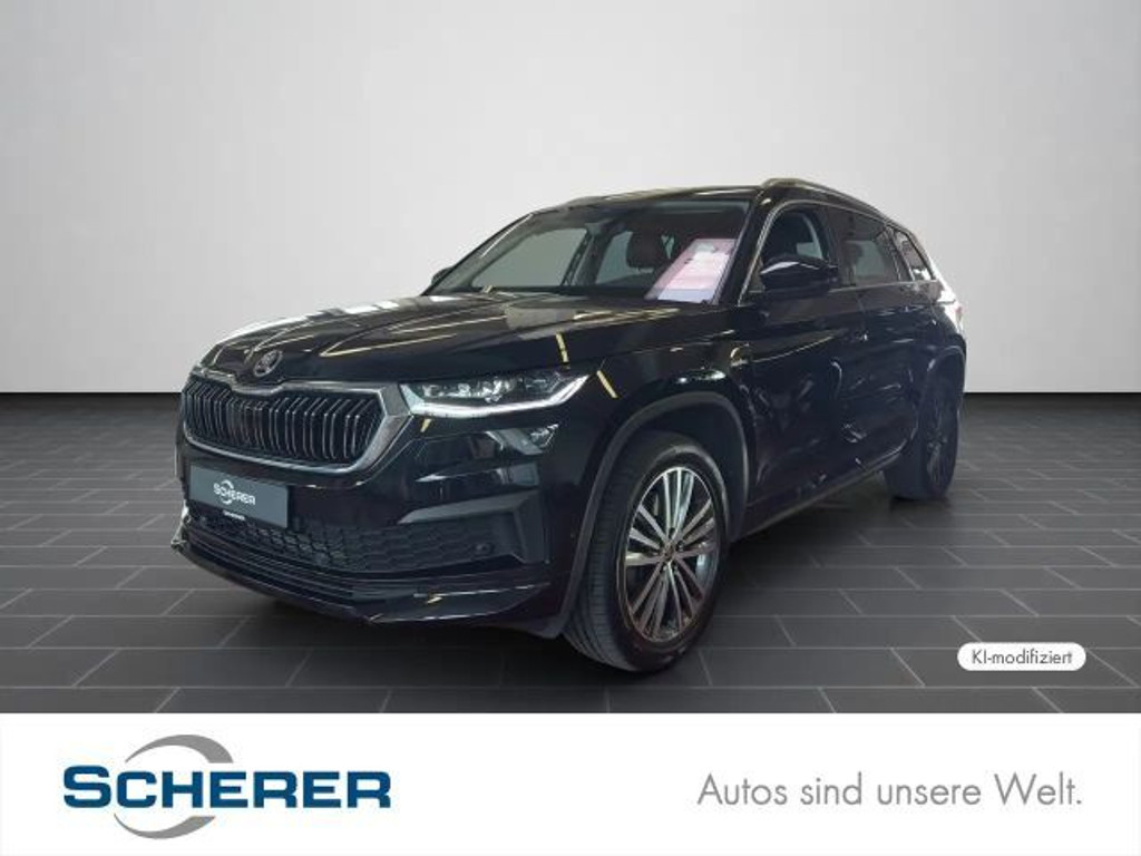 Skoda Kodiaq 4x4 2.0 TDI