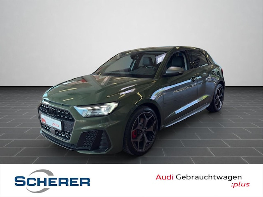 Audi A1 Sportback S-Line S-Tronic 40 TFSI