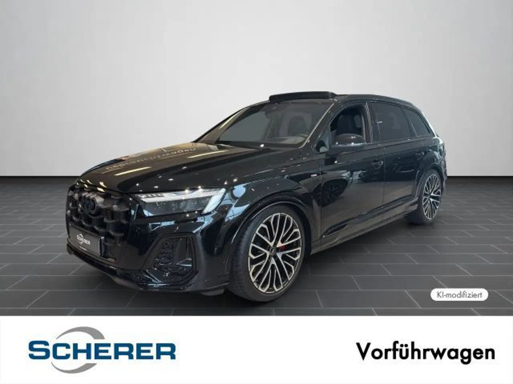 Audi Q7 Quattro Business S-Line