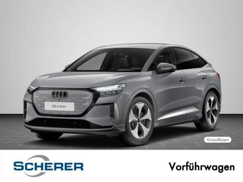 Audi Q4 e-tron Performance