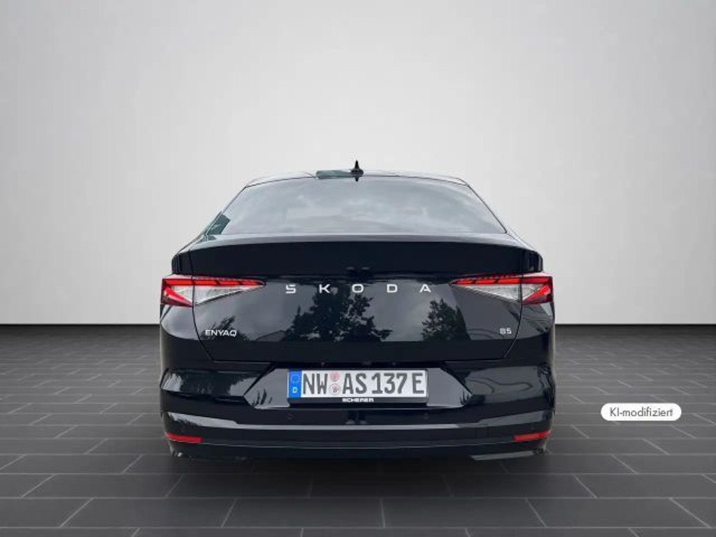 Skoda Enyaq iV