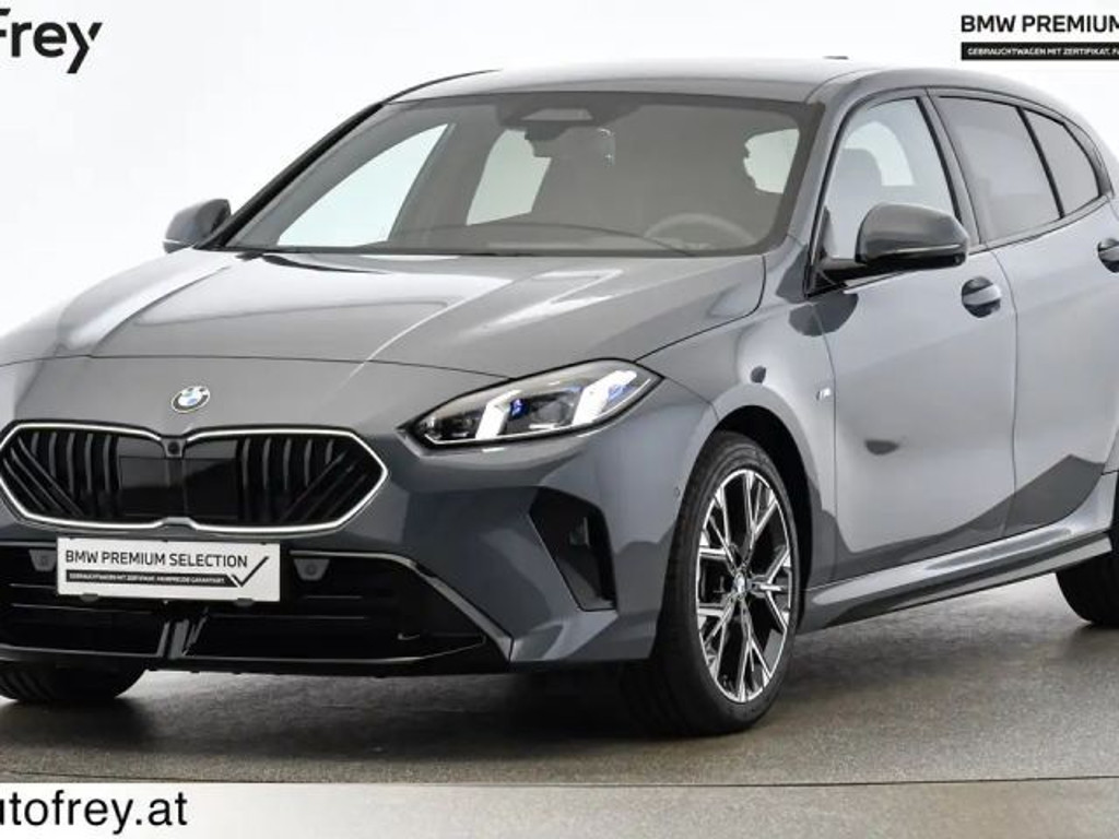BMW 1 Serie 118 118d