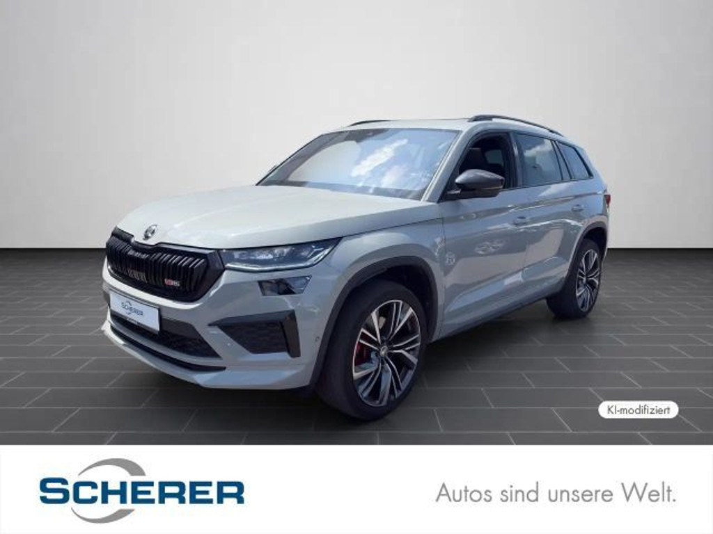 Skoda Kodiaq RS 2.0 TSI