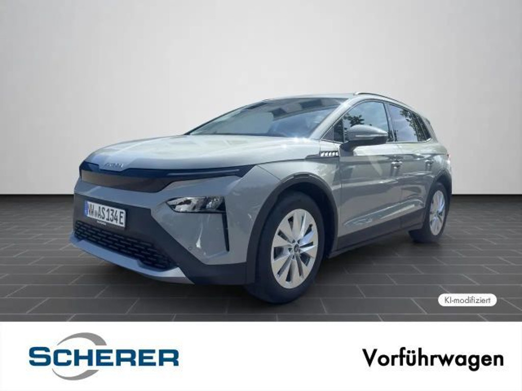 Skoda Elroq 60 63 kWh Batterie Elektromotor 150 kW 1-G