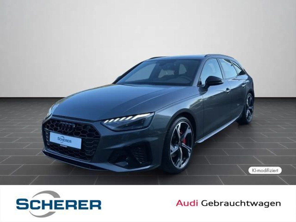 Audi A4 S-Line 40 TFSI