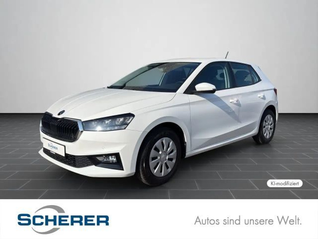 Skoda Fabia 1.0 TSI Selection