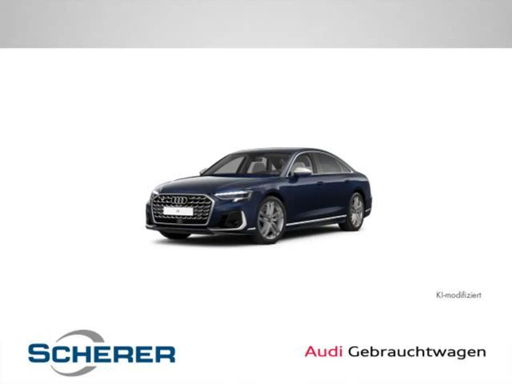 Audi S8 4.0 TFSI