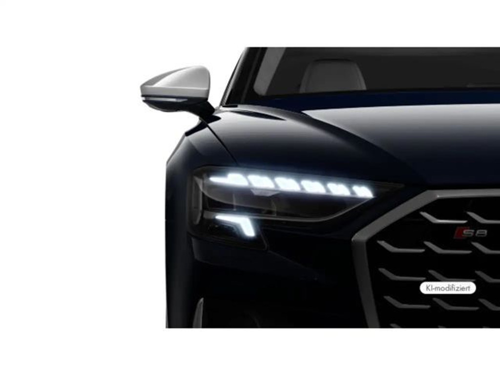 Audi S8