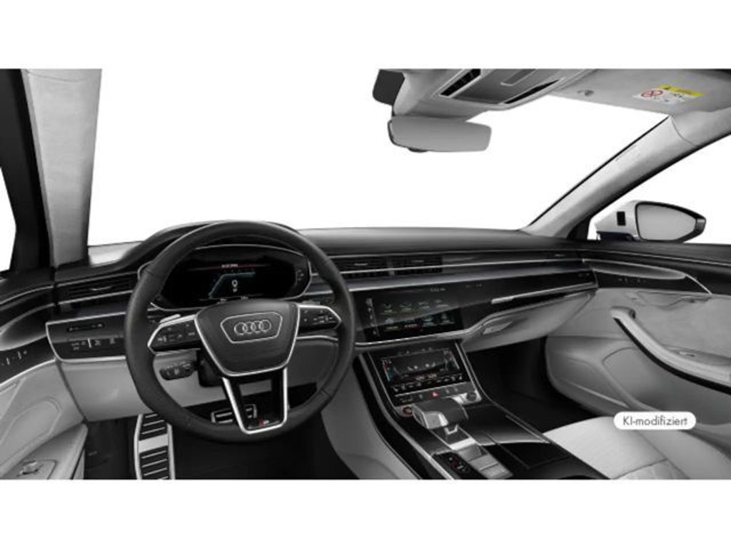 Audi S8