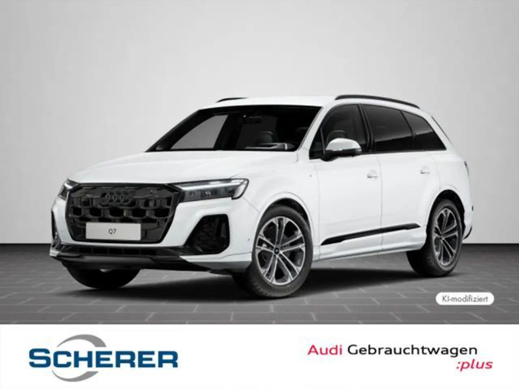 Audi Q7 Quattro S-Line