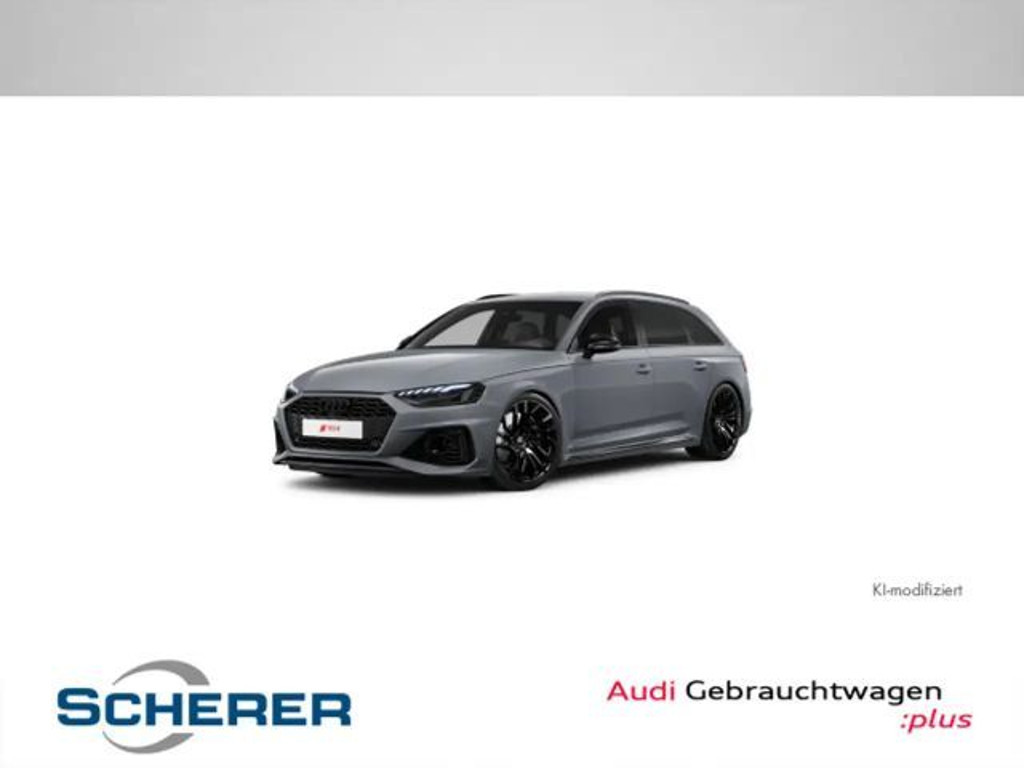 Audi RS4 Avant Quattro