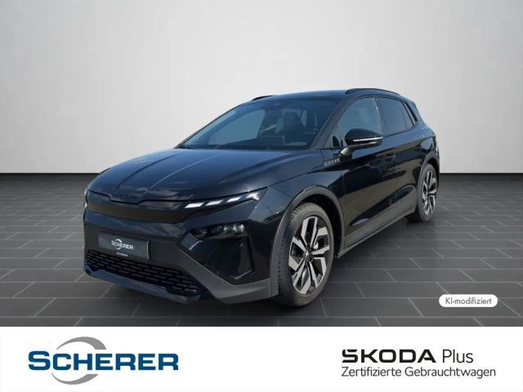 Skoda Elroq Sportline 85