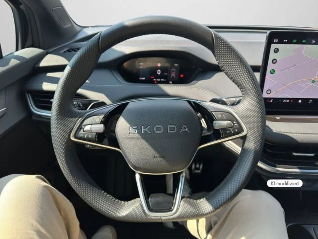 Skoda Elroq