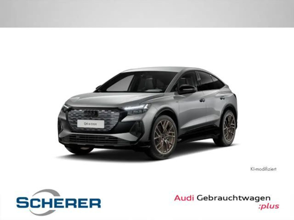 Audi Q4 e-tron Quattro S-Line 50