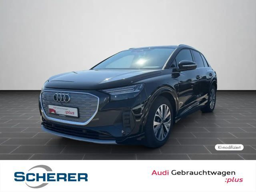 Audi Q4 e-tron Quattro