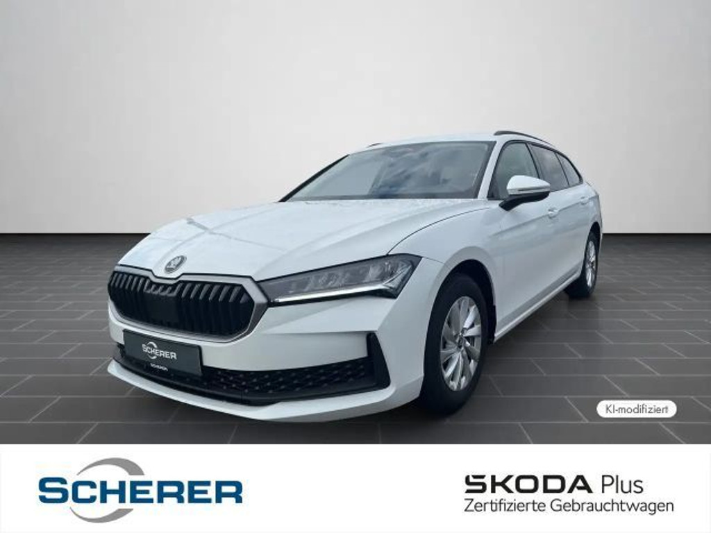 Skoda Superb Combi 2.0 TDI