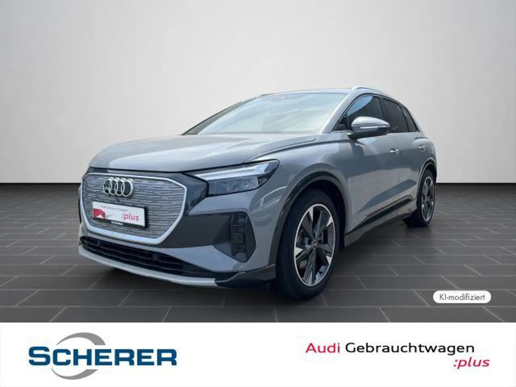 Audi Q4 e-tron S-Line 40