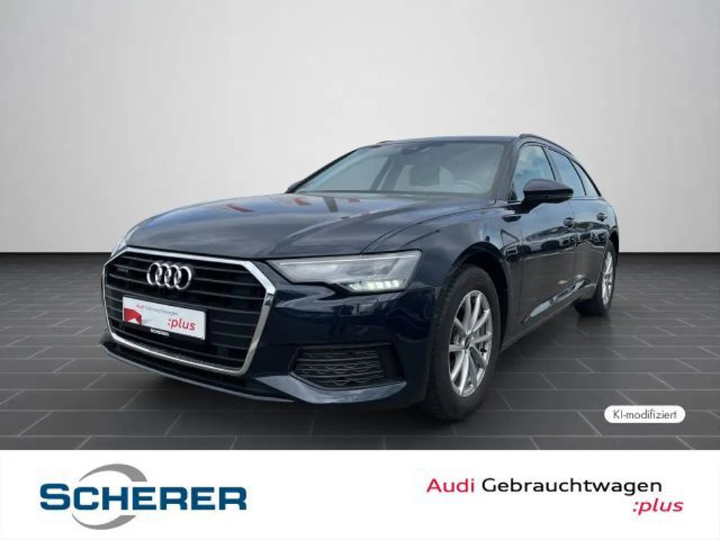 Audi A6 40 TDI