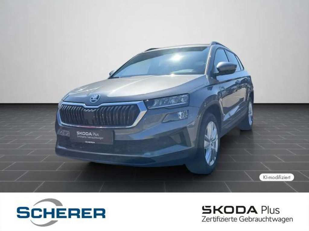 Skoda Karoq 1.5 TSI Selection