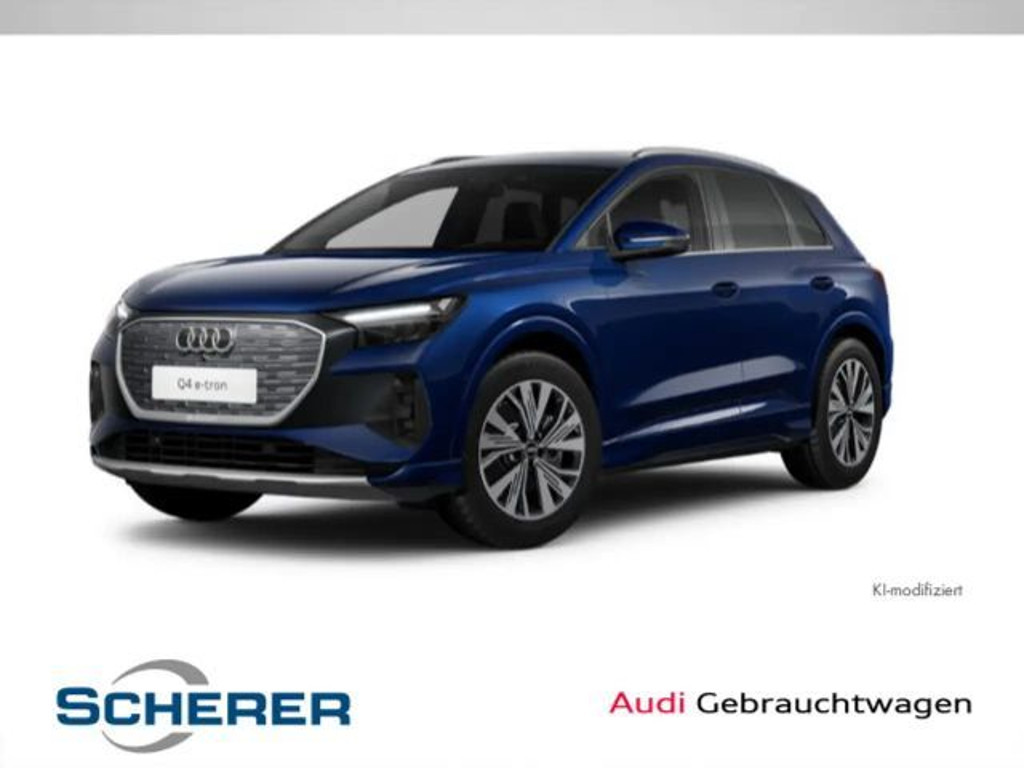 Audi Q4 e-tron 40