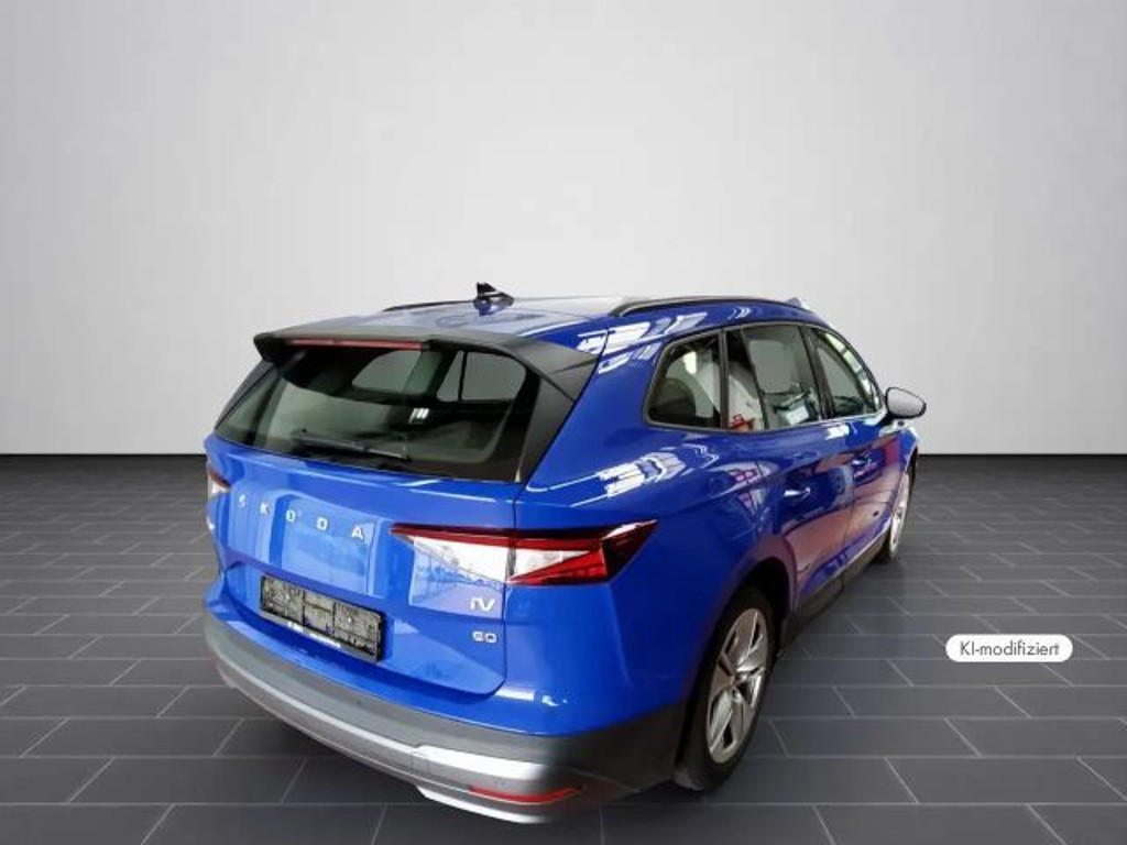 Skoda Enyaq iV
