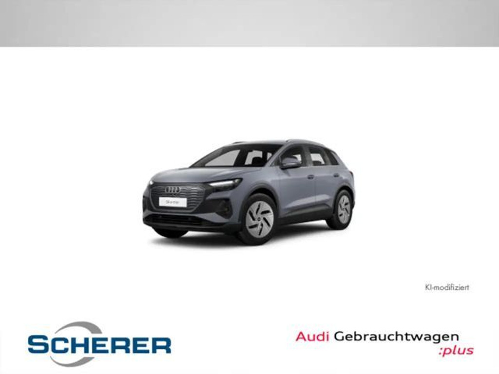 Audi Q4 e-tron 35