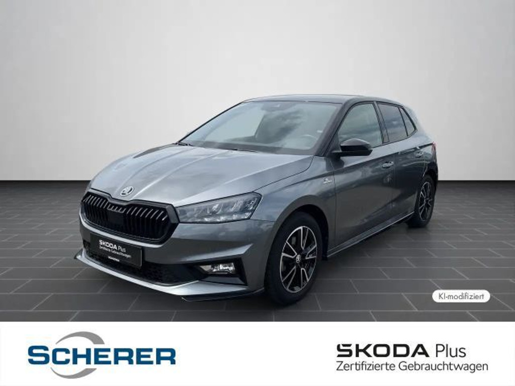 Skoda Fabia Monte Carlo 1.5 TSI