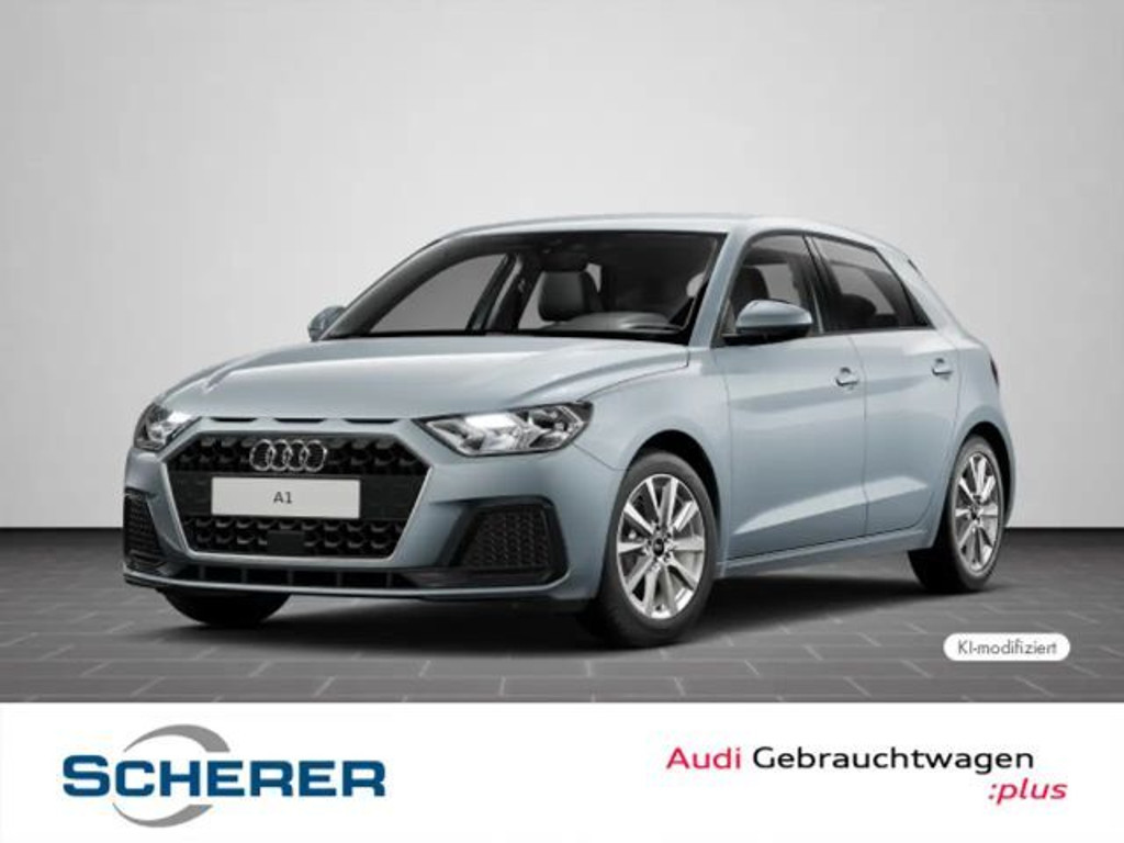 Audi A1 25 TFSI