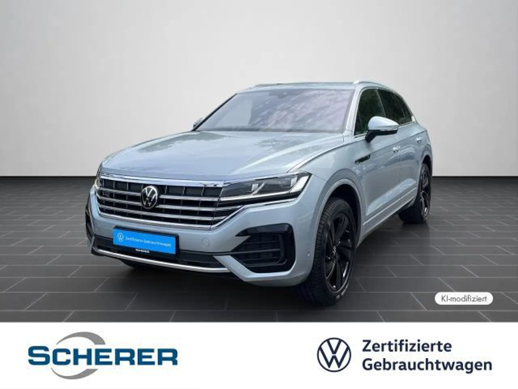 Volkswagen Touareg 4Motion R-Line