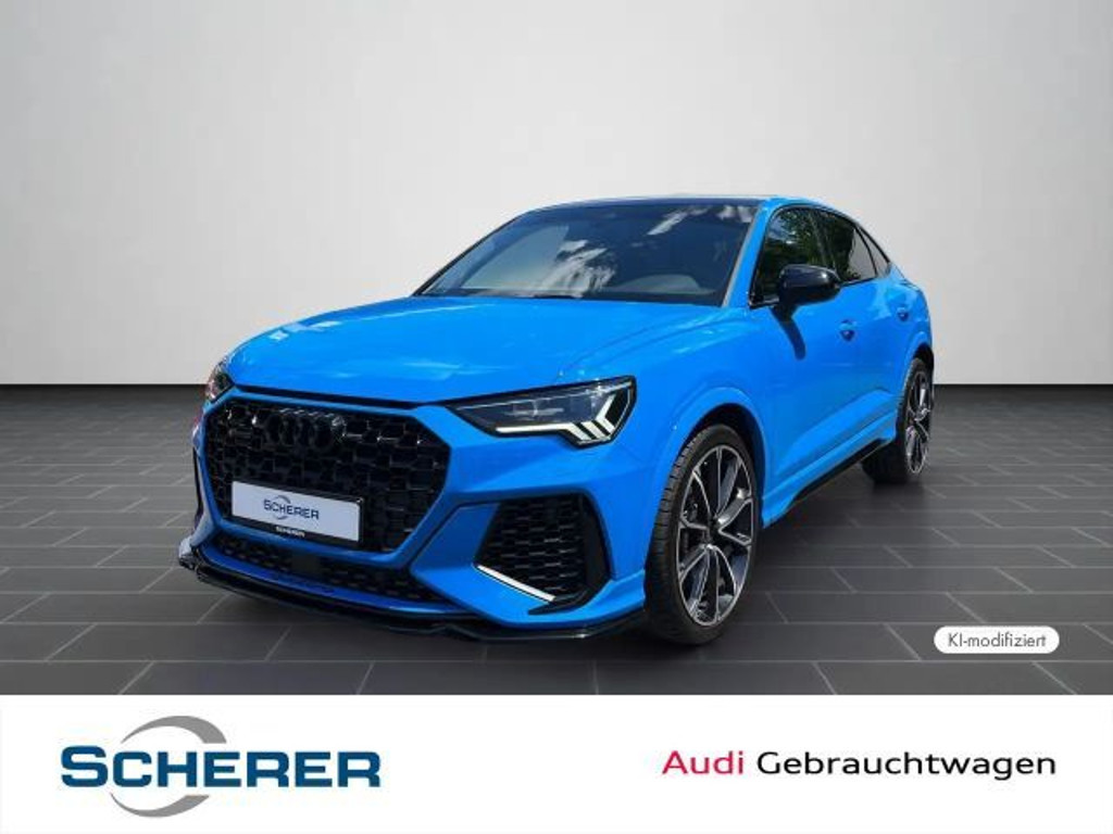 Audi RS Q3 Sportback Quattro