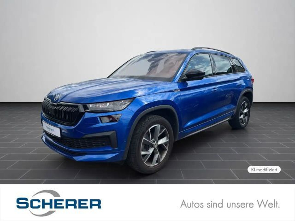 Skoda Kodiaq Sportline 2.0 TDI