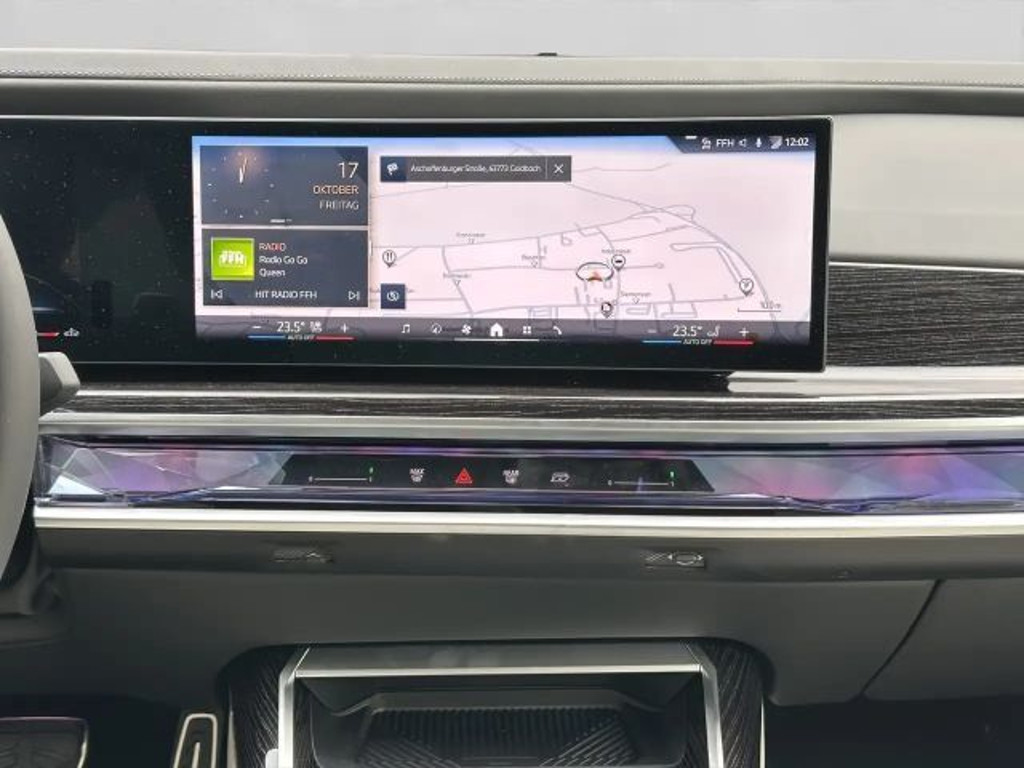 BMW 7 Serie